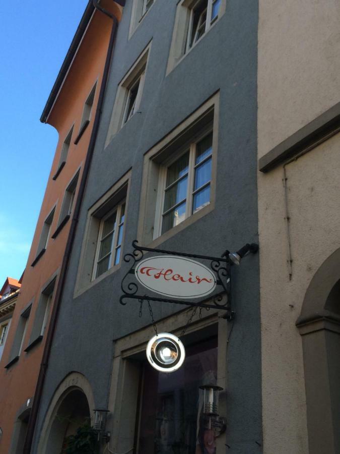 Zum Gruenen Lindenbaum Z5B Leilighet Konstanz Eksteriør bilde
